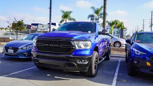 2019 RAM 1500 Big Horn