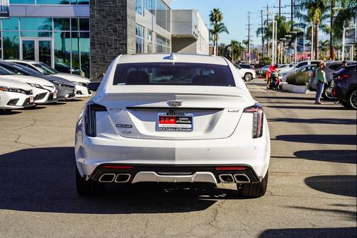 2021 Cadillac CT5 V-Series
