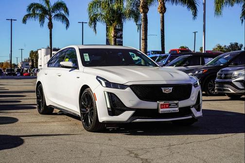 2021 Cadillac CT5 V-Series