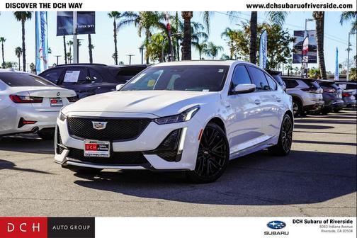 2021 Cadillac CT5 V-Series
