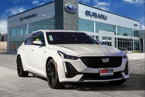 2021 Cadillac CT5 V-Series