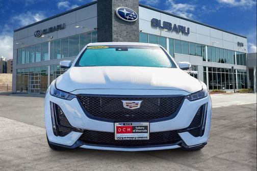 2021 Cadillac CT5 V-Series