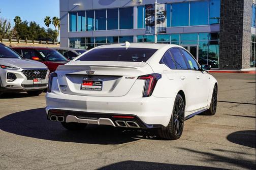 2021 Cadillac CT5 V-Series