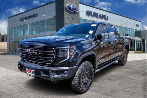 2023 GMC Sierra 1500 AT4X