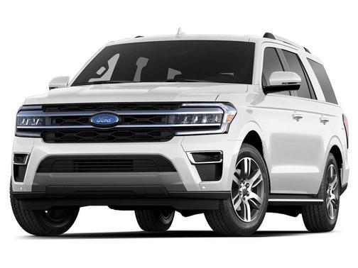 Oxford White 2022 Ford Expedition Limited