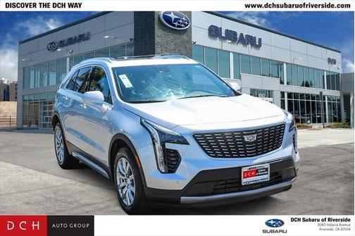 2020 Cadillac XT4 Premium Luxury