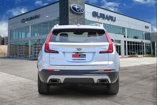 2020 Cadillac XT4 Premium Luxury