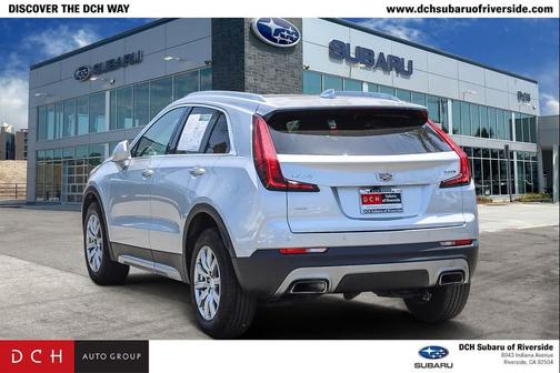 2020 Cadillac XT4 Premium Luxury