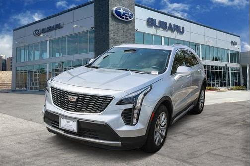 2020 Cadillac XT4 Premium Luxury