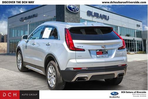 2020 Cadillac XT4 Premium Luxury