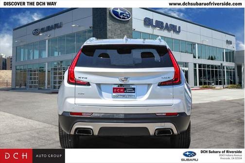 2020 Cadillac XT4 Premium Luxury