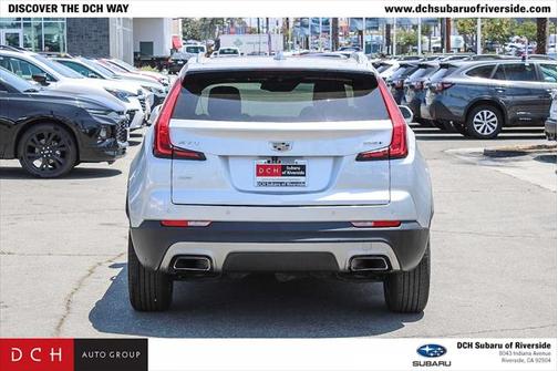 2020 Cadillac XT4 Premium Luxury
