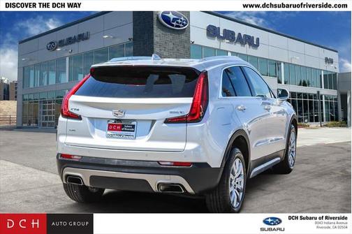 2020 Cadillac XT4 Premium Luxury