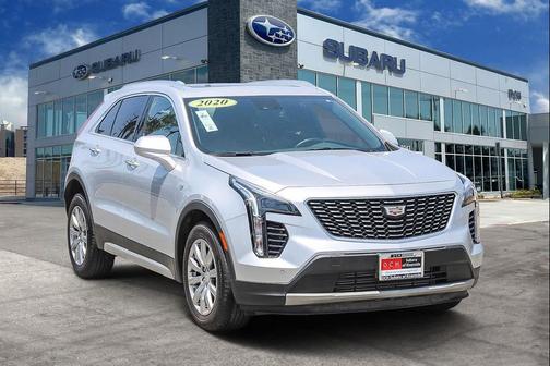 2020 Cadillac XT4 Premium Luxury