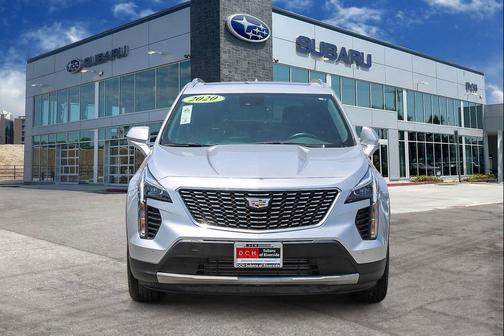 2020 Cadillac XT4 Premium Luxury