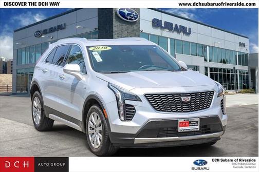 2020 Cadillac XT4 Premium Luxury