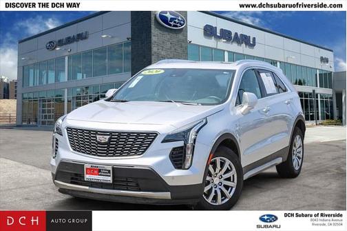 2020 Cadillac XT4 Premium Luxury