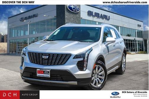 2020 Cadillac XT4 Premium Luxury