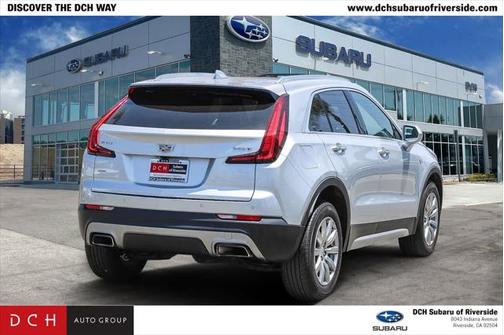 2020 Cadillac XT4 Premium Luxury