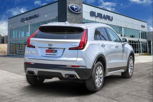 2020 Cadillac XT4 Premium Luxury