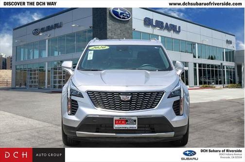 2020 Cadillac XT4 Premium Luxury