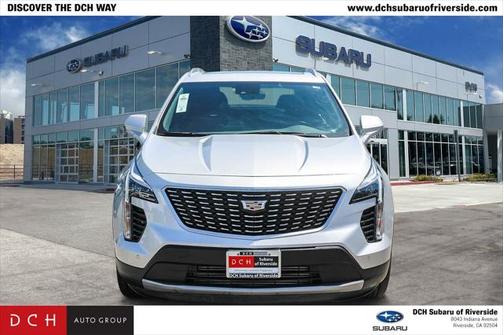 2020 Cadillac XT4 Premium Luxury