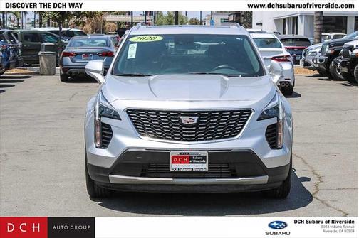 2020 Cadillac XT4 Premium Luxury