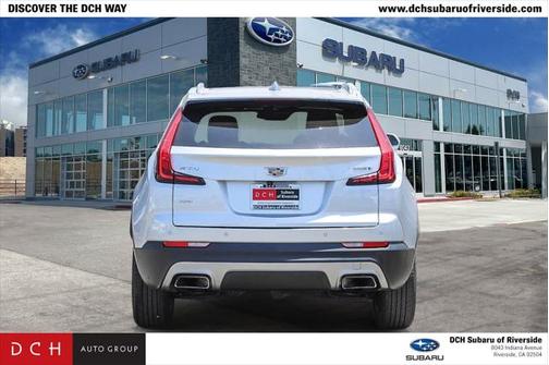 2020 Cadillac XT4 Premium Luxury