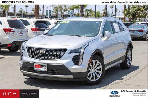 2020 Cadillac XT4 Premium Luxury
