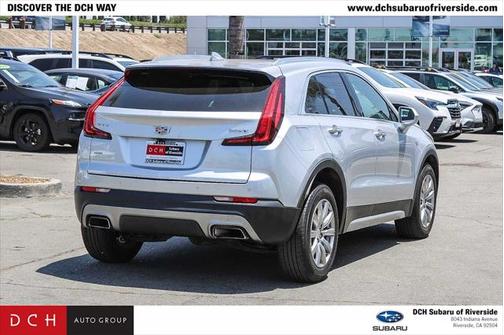 2020 Cadillac XT4 Premium Luxury
