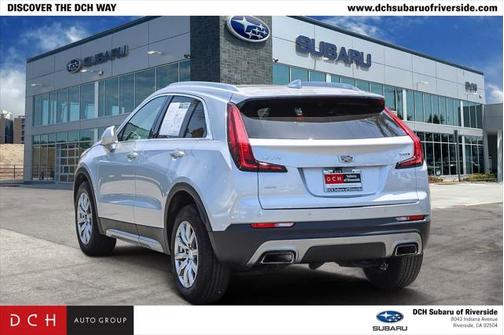 2020 Cadillac XT4 Premium Luxury