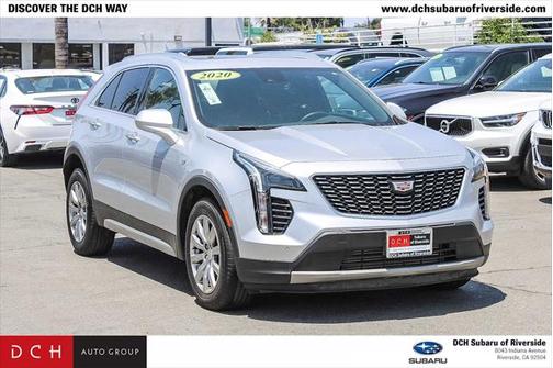 2020 Cadillac XT4 Premium Luxury
