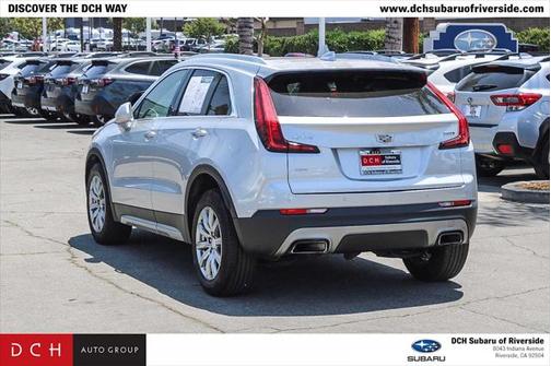 2020 Cadillac XT4 Premium Luxury