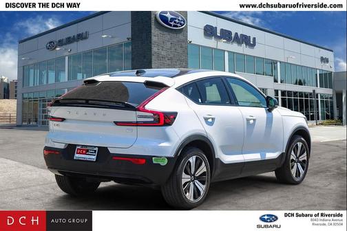 2023 Volvo C40 Recharge Pure Electric Twin Plus