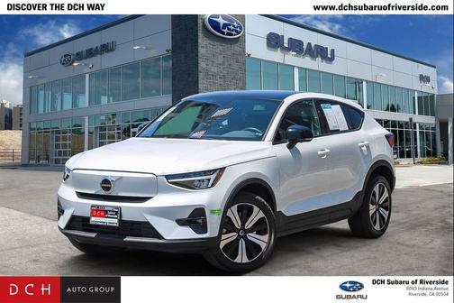 2023 Volvo C40 Recharge Pure Electric Twin Plus