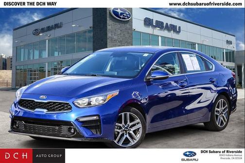 2020 Kia Forte EX