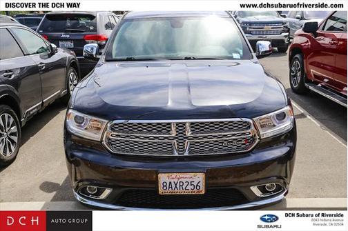 2015 Dodge Durango SXT