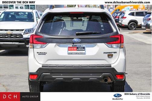 2022 Subaru Forester Wilderness
