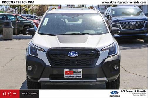 2022 Subaru Forester Wilderness