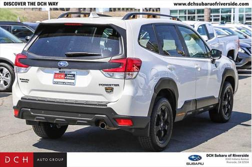 2022 Subaru Forester Wilderness