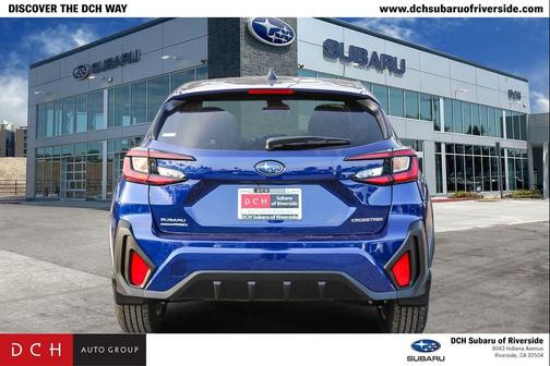 2025 Subaru Crosstrek Base