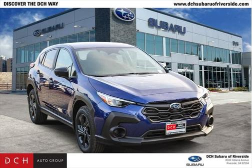 2025 Subaru Crosstrek Base
