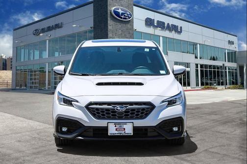 2022 Subaru WRX Limited