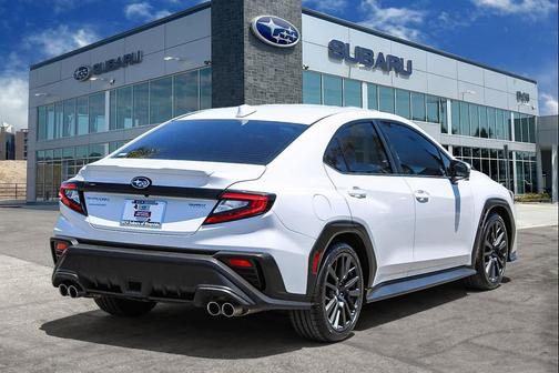 2022 Subaru WRX Limited