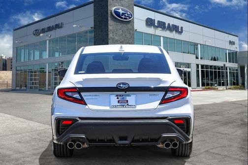 2022 Subaru WRX Limited