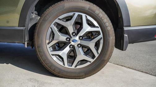 2023 Subaru Forester Premium