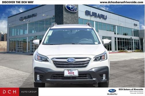 2022 Subaru Outback Premium