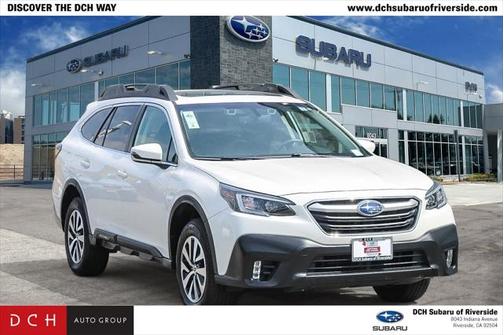 2022 Subaru Outback Premium