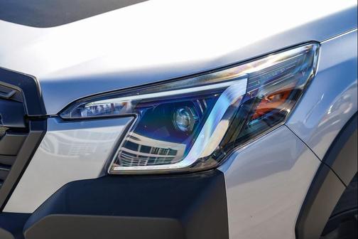 2025 Subaru Forester Wilderness