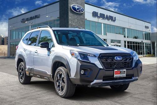 2025 Subaru Forester Wilderness